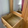 Solid Wooden Wardrobe Image 6
