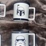 Boxed Star wars Espresso cups- limited 2013 Image 8