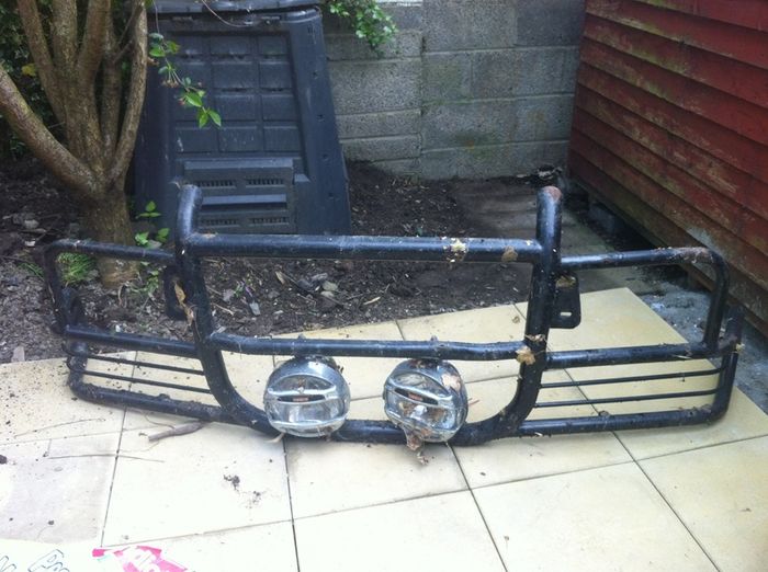 Ford Transit Bull Bars For Sale in Lucan, Dublin from Lotsofbikes