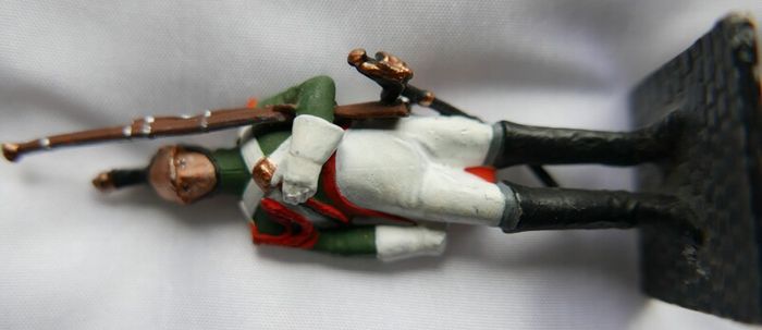Vintage Lead Soldier
