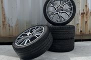 Audi RS6D Style 19" Alloy Wheels