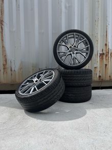 Audi RS6D Style 19" Alloy Wheels