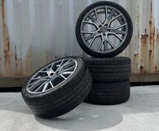 Audi RS6D Style 19" Alloy Wheels