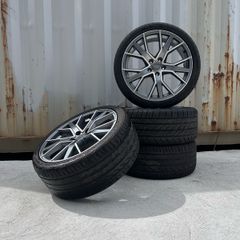 Audi RS6D Style 19" Alloy Wheels