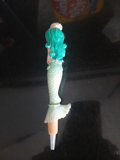 Mermaid pen