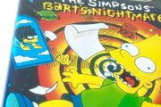 Barts Nightmare for Sega Mega Drive - Boxed