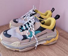 Balenciaga Triple s trainers