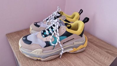 Balenciaga Triple s trainers