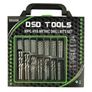 DSD Tools 99pc HSS Metric Drill Bit Set Image 4