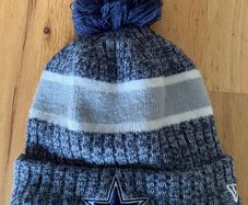 Dallas Cowboys NFL Beanie