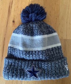 Dallas Cowboys NFL Beanie