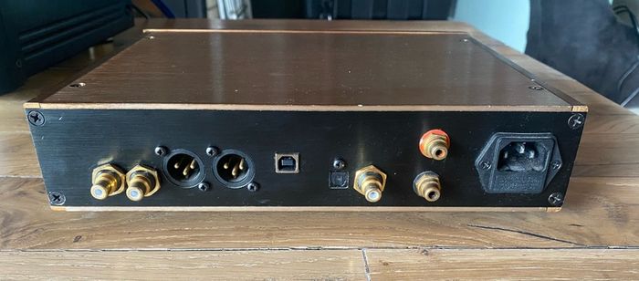 Breeze audio Dac (two of)