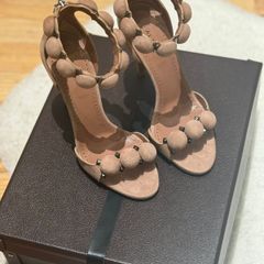 Alaia La bombe High heels 36 UK6 sandals stunning shoes brand new 990 EUR RRP
