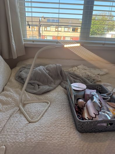 IKEA Harte lamp