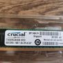 8GB Crucial by Micron ECC Memory Server Ram DDR3 1600MHz 240pin Image 2