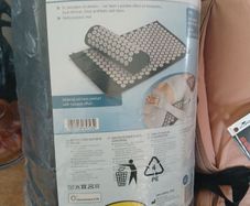 New Acupressure Mat + Pillow