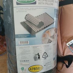 New Acupressure Mat + Pillow