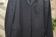 Dolce and Gabbana black Jacket size 40"