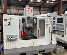 Haas Vf 2 Vertical Machining Centre
