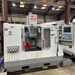 Haas Vf 2 Vertical Machining Centre