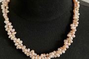 pearl necklace