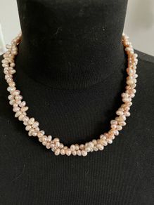 pearl necklace