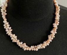 pearl necklace