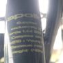 Halfords Apollo Chaos Junior Mountain Bike - 20" Wheel Image 4