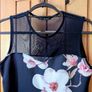 Floral print QUIZ Dress size 14 uk Image 3