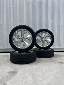 Genuine Skoda Triglav 19" Alloy Wheels