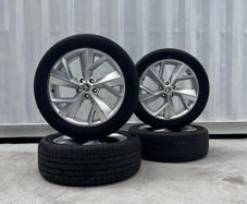 Genuine Skoda Triglav 19" Alloy Wheels