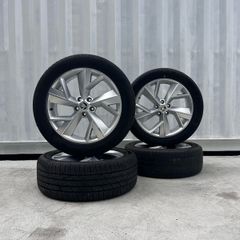 Genuine Skoda Triglav 19" Alloy Wheels