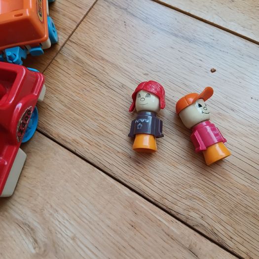 Vintage matchbox train