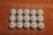 15 Srixon Distance Golf balls