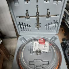 Hole cutter set