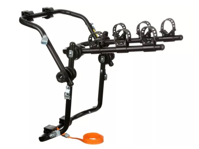 Halfords 3 Bike Rear Mounted Bike Rack