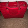 Red Handbag Image 3