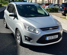 2012 Ford Focus C-MAX