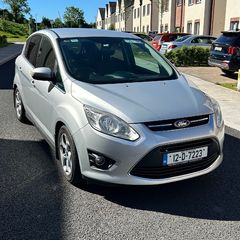 2012 Ford Focus C-MAX