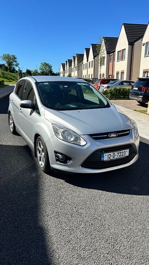 2012 Ford Focus C-MAX