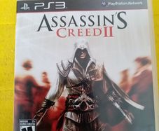 Assassins Creed II 2 PlayStation 3 Ps3 Games Original