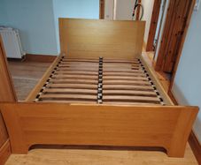 Double Bed Frame