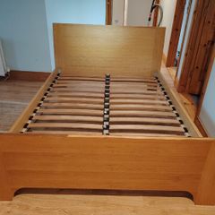 Double Bed Frame