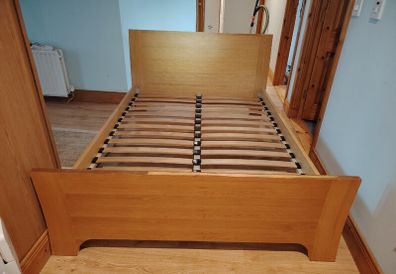 Double Bed Frame