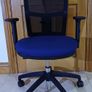 Eclipse Plus III Office Chairs - Blue Image 2