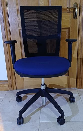 Eclipse Plus III Office Chairs - Blue