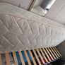Mattress and bed mobile home Image 4
