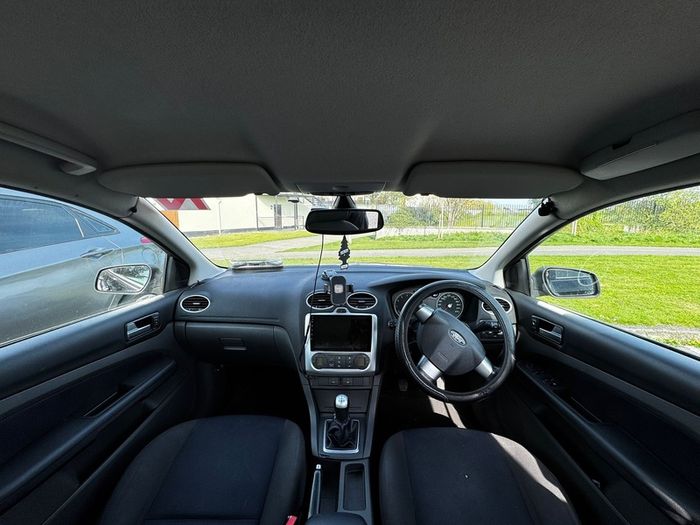 2007 Ford Focus