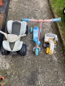 free garden toys
