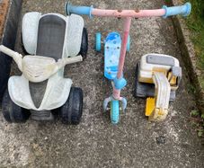 free garden toys